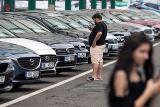 Třetina ojetin se prodá do 100 tisíc - Novinky